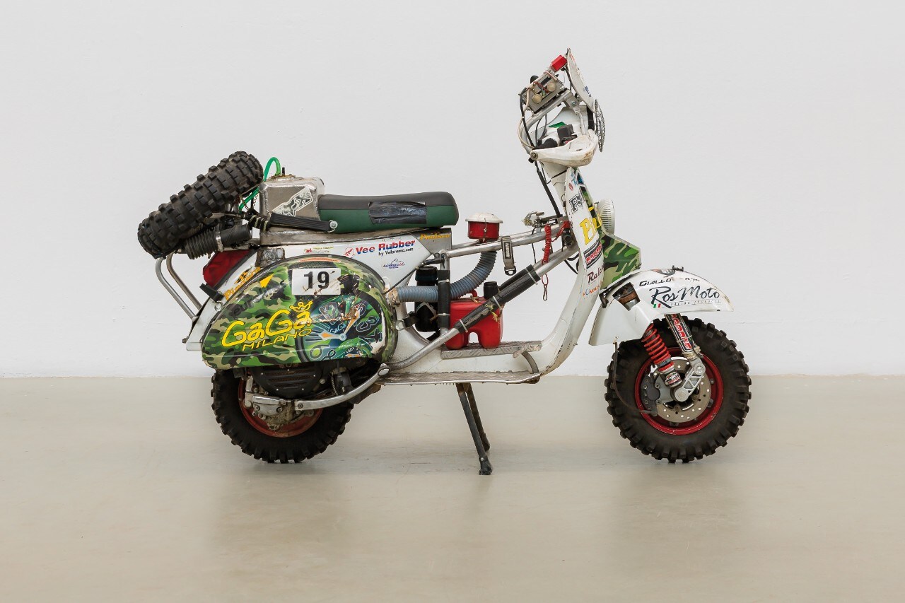 Le moto tornano in pista da Aste Bolaffi